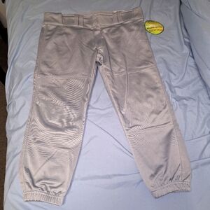 Champro ladies softball/baseball pants in a size medium.  NWT. Athletic apparel
